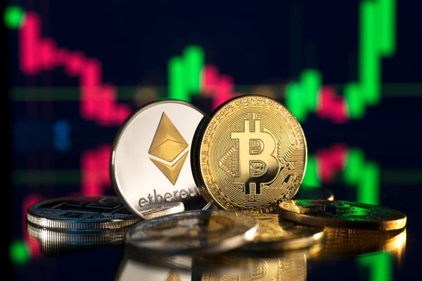 cryptocurrency market